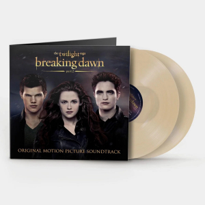Various Artists - The Twilight Saga: Breaking Dawn Part 2 (Limited Tan Vinyl ) ryhmässä VINYYLI / Kommande / Film-Musikal @ Bengans Skivbutik AB (5668672)