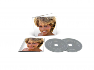 Tina Turner - Wildest Dreams (30Th Anniversary Edition 2Cd) ryhmässä CD / Kommande / Pop-Rock @ Bengans Skivbutik AB (5668682)