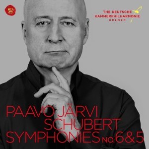 Paavo Jarvi & The Deutsche Kammerphilharmonie Bremen - Schubert: Symphonies No. 5 & No. 6 ryhmässä ME SUOSITTELEMME / Perjantain julkaisut / 2026-04-24 @ Bengans Skivbutik AB (5668684)
