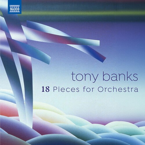Tony Banks - 18 Pieces For Orchestra ryhmässä VINYYLI / Klassiskt @ Bengans Skivbutik AB (5668689)