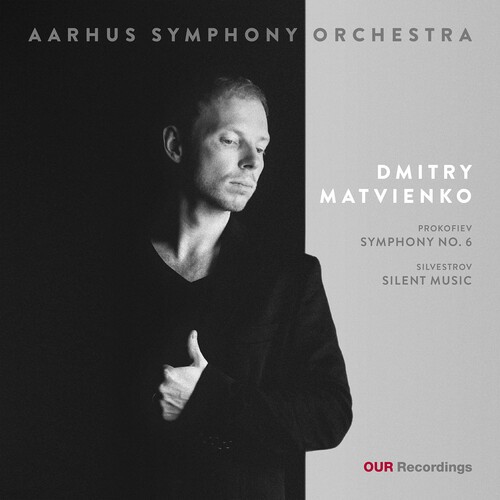 Aarhus Symphony Orchestra Dmitry M - Prokofiev: Symphony No. 6 & Silvest ryhmässä CD / Myydyimmät @ Bengans Skivbutik AB (5668693)
