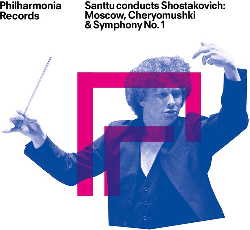 Dimitry Shostakovich - Moscow Cheryomushki & Symphony No. ryhmässä ME SUOSITTELEMME / Perjantain julkaisut / 2026-06-05 @ Bengans Skivbutik AB (5668697)