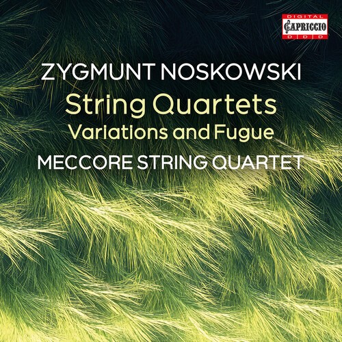 Zygmunt Noskowski - String Quartets ryhmässä ME SUOSITTELEMME / Perjantain julkaisut / 2026-06-05 @ Bengans Skivbutik AB (5668703)