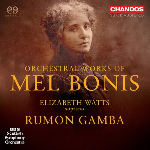 Mel Bonis - Orchestral Works ryhmässä ME SUOSITTELEMME / Perjantain julkaisut / 2026-06-12 @ Bengans Skivbutik AB (5668714)