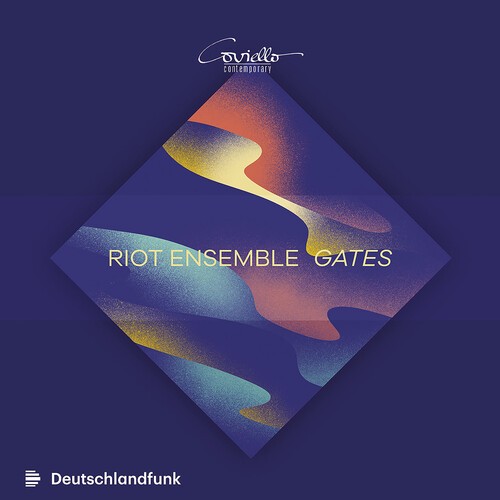 Riot Ensemble - Gates ryhmässä ME SUOSITTELEMME / Perjantain julkaisut / 2026-06-12 @ Bengans Skivbutik AB (5668716)
