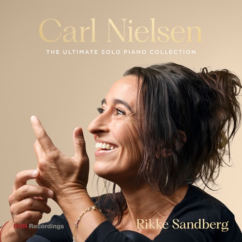 Carl Nielsen - The Ultimate Solo Piano Collection ryhmässä ME SUOSITTELEMME / Perjantain julkaisut / 2026-06-05 @ Bengans Skivbutik AB (5668722)