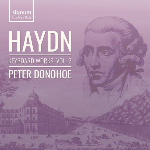 Joseph Haydn - Keyboard Works, Vol. 2 ryhmässä ME SUOSITTELEMME / Perjantain julkaisut / 2026-06-12 @ Bengans Skivbutik AB (5668724)