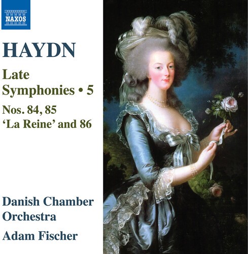 Joseph Haydn - Late Symphonies, Vol. 5 ryhmässä ME SUOSITTELEMME / Perjantain julkaisut / 2026-06-12 @ Bengans Skivbutik AB (5668732)