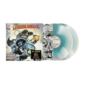Nas And Dj Premier - Light-Years (Marvel Variant Edition 2LP) ryhmässä VINYYLI / Kommande / Hip Hop-Rap,Pop-Rock @ Bengans Skivbutik AB (5668737)