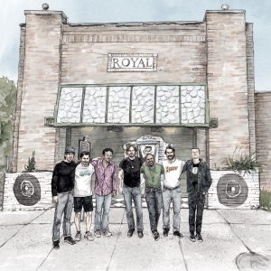 Lindell Jesper - Royal ryhmässä CD / Kommande / Pop-Rock,Svensk Musik @ Bengans Skivbutik AB (5668748)