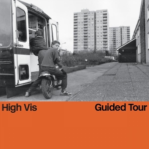High Vis - Guided Tour (Ltd Transparent Purple ryhmässä VINYYLI / Hårdrock @ Bengans Skivbutik AB (5668749)