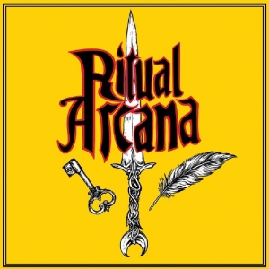 Ritual Arcana - Ritual Arcana ryhmässä CD / Kommande / Hårdrock @ Bengans Skivbutik AB (5668753)