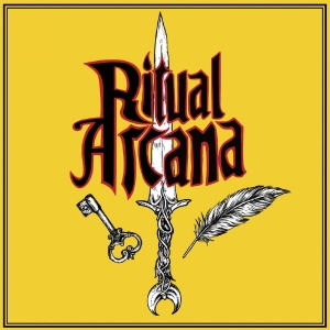 Ritual Arcana - Ritual Arcana ryhmässä ME SUOSITTELEMME / Perjantain julkaisut / 2026-04-10 @ Bengans Skivbutik AB (5668753)