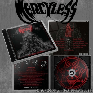 Mercyless - Mother Of All Plagues The ryhmässä CD / Kommande / Hårdrock @ Bengans Skivbutik AB (5668764)
