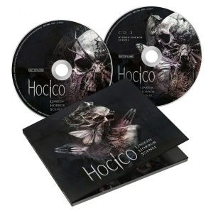 Hocico - Unseen Horror Scenes (2 Cd) ryhmässä CD / Kommande @ Bengans Skivbutik AB (5668767)