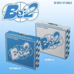 Be Boys - Be:2 (Random Ver.) ryhmässä CD / Kommande / K-Pop @ Bengans Skivbutik AB (5668777)