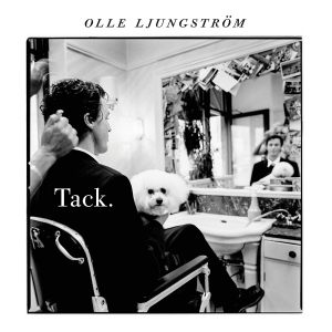 Olle Ljungström - Tack (31th Anniversary Vinyl) ryhmässä VINYYLI / Kommande / Pop-Rock,Svensk Musik @ Bengans Skivbutik AB (5668778)