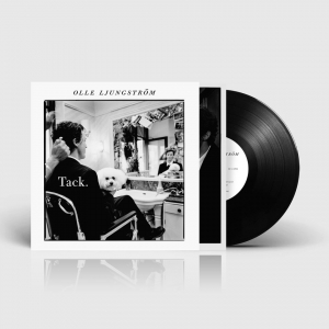 Olle Ljungström - Tack (31th Anniversary Vinyl) ryhmässä ME SUOSITTELEMME / Perjantain julkaisut / 2026-04-17 @ Bengans Skivbutik AB (5668778)