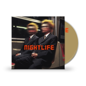 Pet Shop Boys - Nightlife ryhmässä CD / Kommande / Elektroniskt,Pop-Rock @ Bengans Skivbutik AB (5668779)