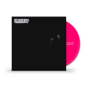 Pet Shop Boys - Fundamental ryhmässä CD / Kommande / Elektroniskt,Pop-Rock @ Bengans Skivbutik AB (5668781)