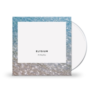 Pet Shop Boys - Elysium ryhmässä CD / Kommande / Elektroniskt,Pop-Rock @ Bengans Skivbutik AB (5668783)