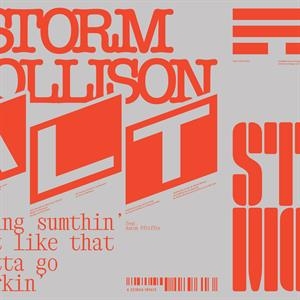 Storm Mollison - A.L.T. ryhmässä VINYYLI / Nyheter / Elektroniskt @ Bengans Skivbutik AB (5668824)