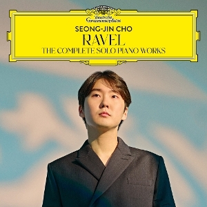 Seong-Jin Cho - Ravel: The Complete Solo Piano Works ryhmässä VINYYLI / Kommande / Klassiskt @ Bengans Skivbutik AB (5668829)