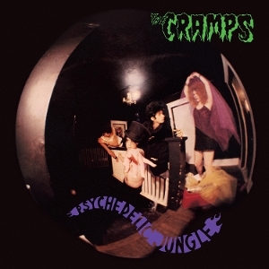 Cramps - Psychedelic Jungle ryhmässä ME SUOSITTELEMME / Startsida - Vinyl Nyheter & Kommande @ Bengans Skivbutik AB (5668831)