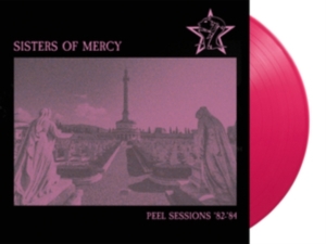Sisters Of Mercy - Peel Sessions '82-'84 ryhmässä VINYYLI / Importnyheter / Pop-Rock @ Bengans Skivbutik AB (5668835)