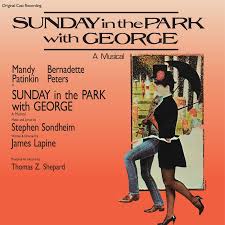 Stephen Sondheim - Sunday In The Park With George (A Musical) ryhmässä ME SUOSITTELEMME / Perjantain julkaisut / 2026-05-22 @ Bengans Skivbutik AB (5668847)