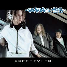 Bomfunk Mc's - Freestyler ryhmässä ME SUOSITTELEMME / Perjantain julkaisut / 2026-05-22 @ Bengans Skivbutik AB (5668850)