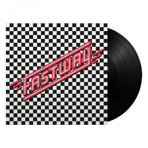 Fastway - Fastway (Black Vinyl LP) ryhmässä ME SUOSITTELEMME / Perjantain julkaisut / 2026-05-22 @ Bengans Skivbutik AB (5668851)
