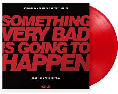 Colin Stetson - Something Very Bad Is Going To Happen ryhmässä ME SUOSITTELEMME / Perjantain julkaisut / 2026-07-10 @ Bengans Skivbutik AB (5668852)