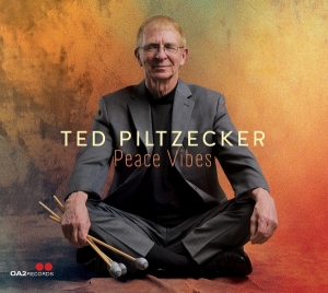 Ted Piltzecker - Peace Vibes ryhmässä CD @ Bengans Skivbutik AB (5668856)