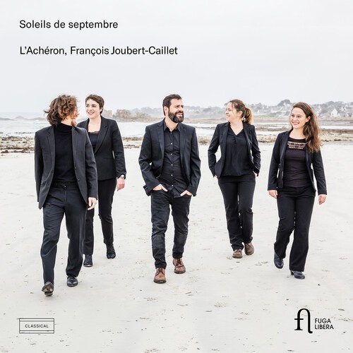 L'acheron Francois Joubert-Caillet - Piazzolla & Boulanger - Soleils De ryhmässä CD / Myydyimmät @ Bengans Skivbutik AB (5668896)