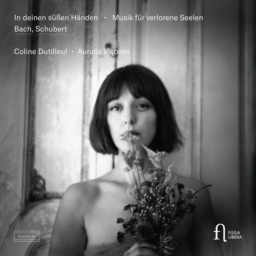 Coline Dutilleul Aurelia Visovan - In Deinen Süssen Händen - Musik Für ryhmässä CD / Myydyimmät @ Bengans Skivbutik AB (5668897)