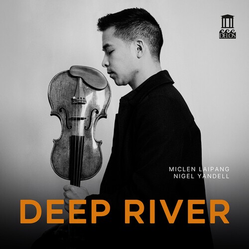 Miclen Laipang Nigel Yandell - Deep River ryhmässä ME SUOSITTELEMME / Perjantain julkaisut / 2026-06-05 @ Bengans Skivbutik AB (5668900)