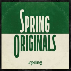 Various Artists - Spring Originals ryhmässä CD / Kommande / Pop-Rock @ Bengans Skivbutik AB (5668913)