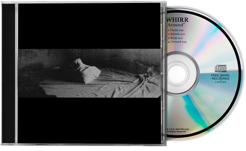 Whirr - Around ryhmässä ME SUOSITTELEMME / Perjantain julkaisut / 2026-05-22 @ Bengans Skivbutik AB (5668926)