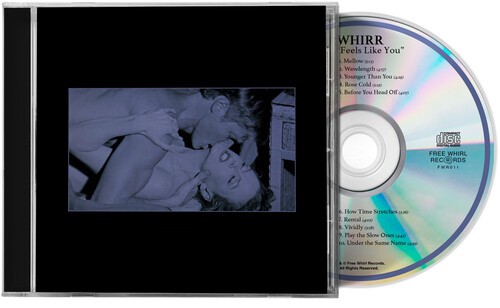 Whirr - Feels Like You ryhmässä ME SUOSITTELEMME / Perjantain julkaisut / 2026-05-22 @ Bengans Skivbutik AB (5668928)