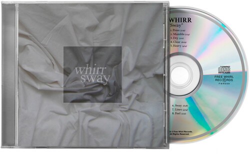 Whirr - Sway ryhmässä ME SUOSITTELEMME / Perjantain julkaisut / 2026-05-22 @ Bengans Skivbutik AB (5668930)