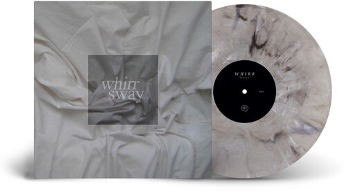 Whirr - Sway ryhmässä VINYYLI / Pop-Rock @ Bengans Skivbutik AB (5668935)