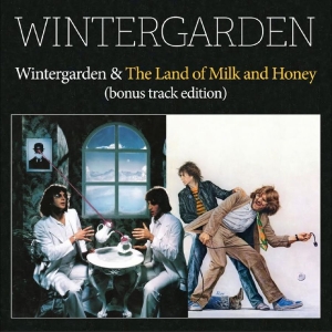 Wintergarden - Wintergarden & The Land Of Milk And ryhmässä CD / Kommande / Pop-Rock @ Bengans Skivbutik AB (5668949)