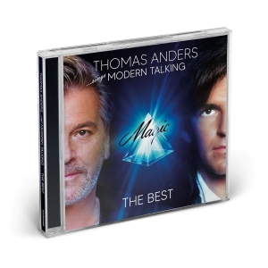 Thomas Anders - Best The ryhmässä CD / Kommande / Pop-Rock @ Bengans Skivbutik AB (5668957)