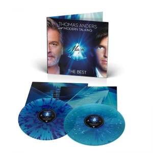 Thomas Anders - Best The (2 Lp Vinyl) ryhmässä VINYYLI / Kommande / Pop-Rock @ Bengans Skivbutik AB (5668958)