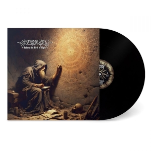 Sacriversum - Before The Birth Of Light (Vinyl Lp ryhmässä VINYYLI / Kommande / Hårdrock @ Bengans Skivbutik AB (5668963)
