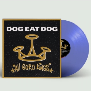 Dog Eat Dog - All Boro Kings - 25Th Anniversary ( ryhmässä VINYYLI / Kommande / Hårdrock @ Bengans Skivbutik AB (5668970)