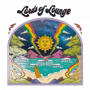 Lords Of Lounge - Lords Of Lounge (Vinyl Lp) ryhmässä VINYYLI / Kommande / Pop-Rock @ Bengans Skivbutik AB (5668975)