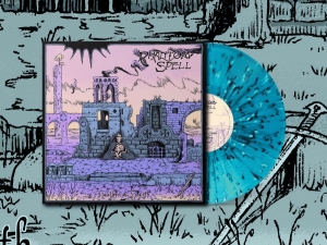 Phantom Spell - Heather & Hearth (Splatter Vinyl Lp ryhmässä VINYYLI / Kommande / Hårdrock @ Bengans Skivbutik AB (5668986)