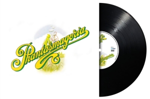 Curved Air - Phantasmagoria (Black Vinyl Lp) ryhmässä ME SUOSITTELEMME / Perjantain julkaisut / 2026-05-08 @ Bengans Skivbutik AB (5668993)